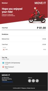 MOVE IT'S Mas Murang Rides Guarantee - Move It