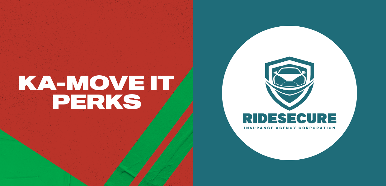 RIDE SECURE INSURANCE AGENCY - Move It