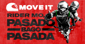 Move It - One tap and we'll keep you moving!